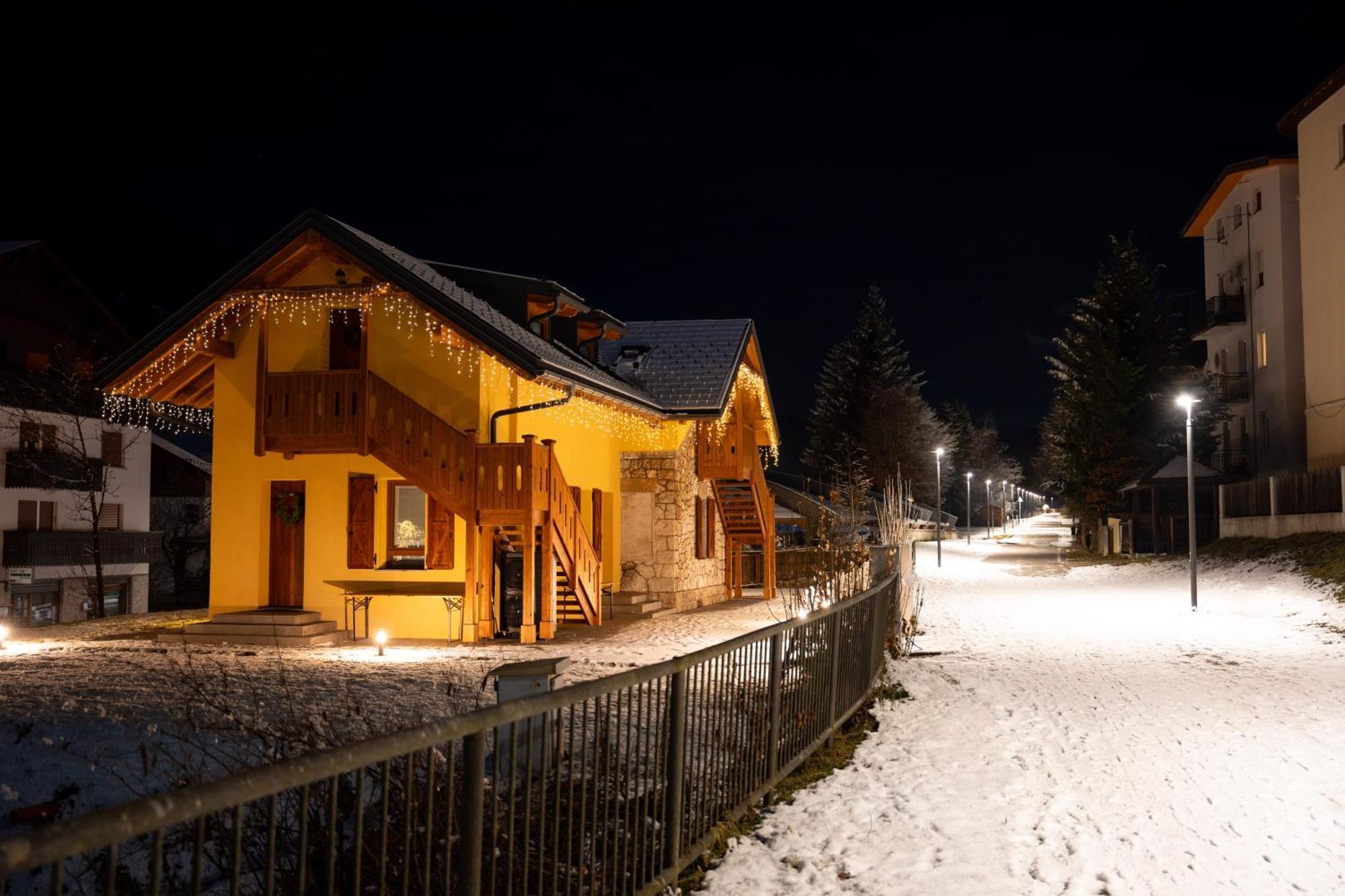Al Casello Tarvisio Exterior foto