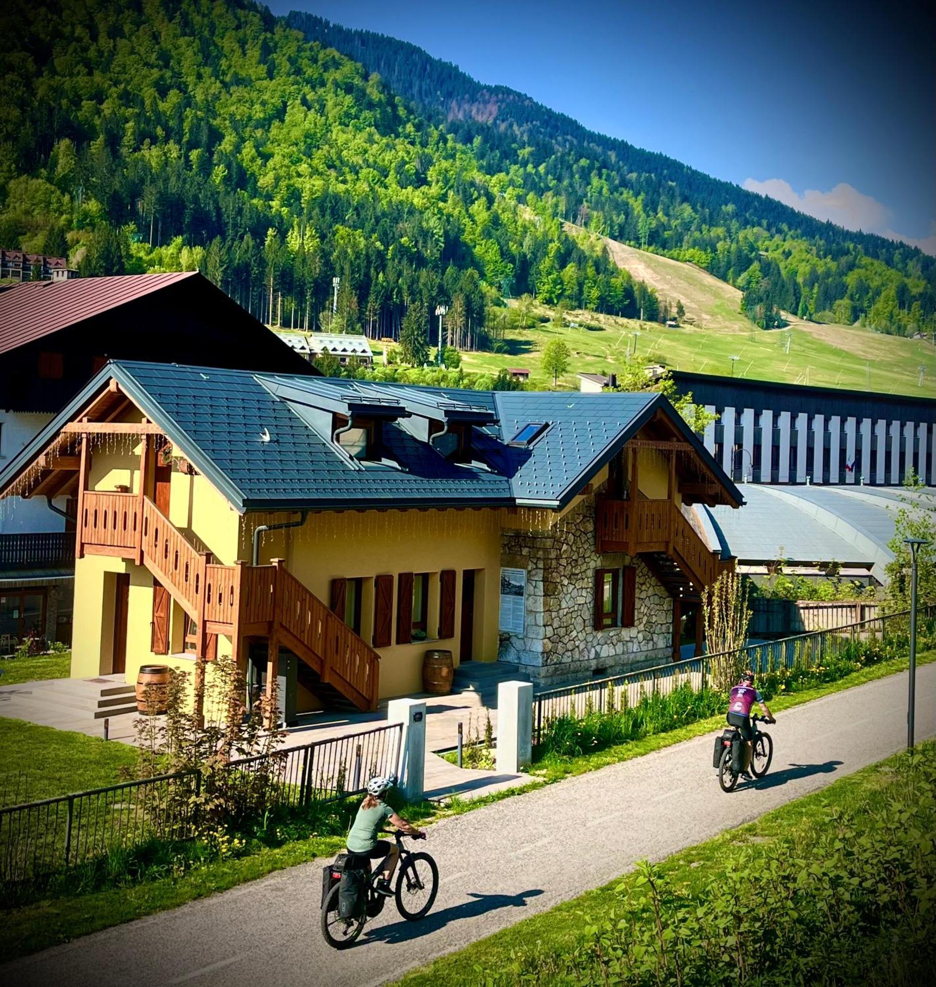 Al Casello Tarvisio Exterior foto